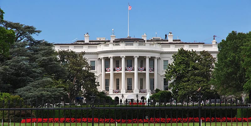 White House Washington United States