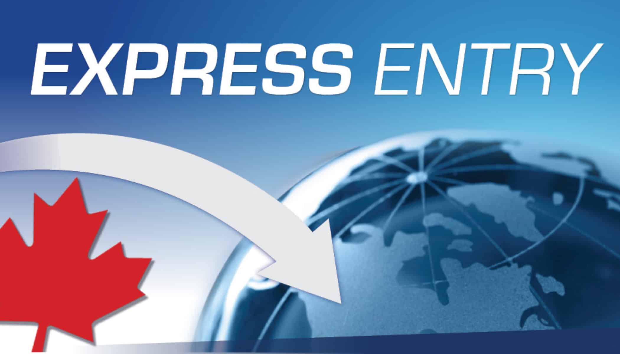 Express Entry Draw Program
